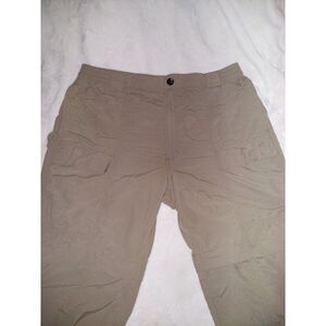 Wide‎ World Sport Fisherman Zip Off Pants 36x29